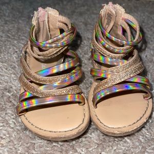 Cat and jack sandals